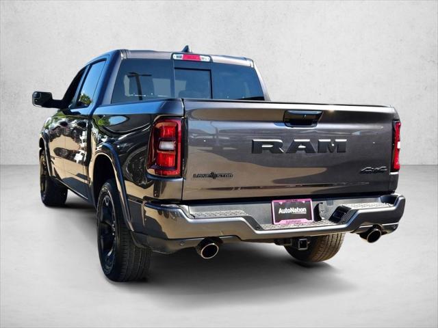 2026 Ram 1500 Lone Star Crew Cab 4x4 5'7" Box
