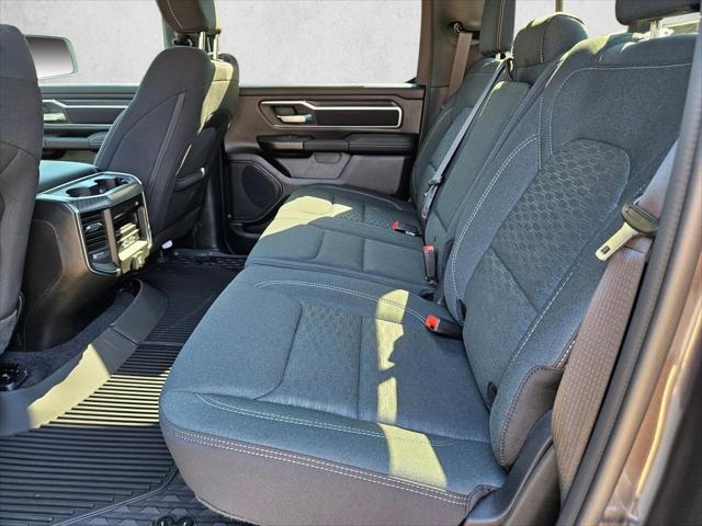 2026 Ram 1500 Lone Star Crew Cab 4x4 5'7" Box
