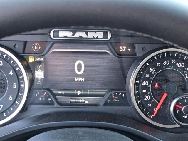 2026 Ram 1500 Lone Star Crew Cab 4x4 5'7" Box