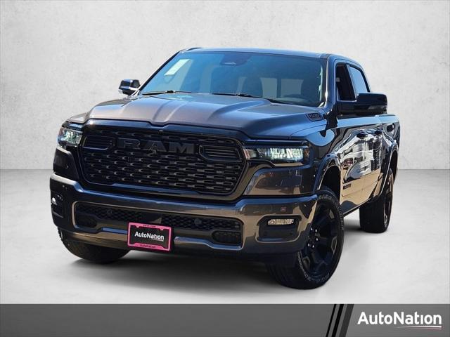 2026 RAM Ram 1500 RAM 1500 LONE STAR CREW CAB 4X4 57 BOX
