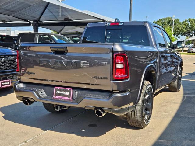 2026 RAM 1500 RAM 1500 LONE STAR CREW CAB 4X4 57 BOX