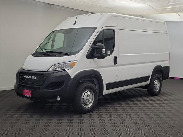 2026 RAM Ram ProMaster RAM PROMASTER 2500 TRADESMAN CARGO VAN HIGH ROOF 136 WB