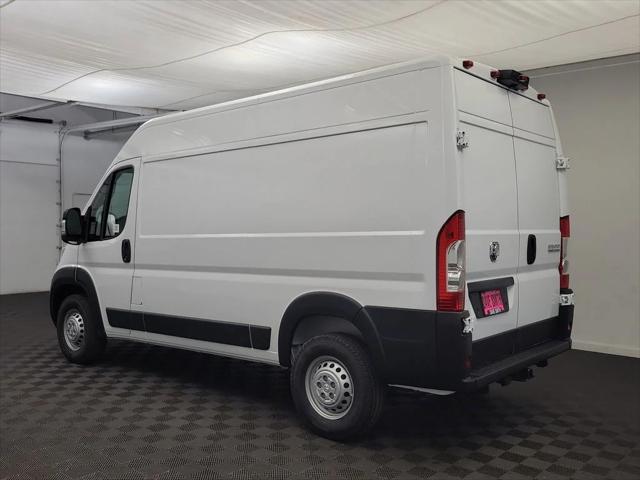 2026 RAM Ram ProMaster RAM PROMASTER 2500 TRADESMAN CARGO VAN HIGH ROOF 136 WB