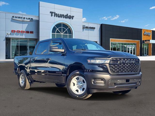 2025 RAM Ram 1500 RAM 1500 TRADESMAN CREW CAB 4X2 57 BOX 2025 RAM Ram 1500 RAM 1500 TRADESMAN CREW CAB 4X2 57 BOX