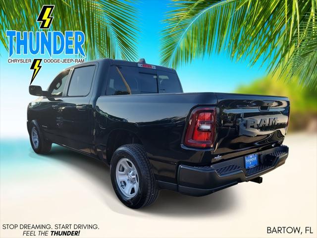 2025 RAM Ram 1500 RAM 1500 TRADESMAN CREW CAB 4X2 57 BOX 2025 RAM Ram 1500 RAM 1500 TRADESMAN CREW CAB 4X2 57 BOX