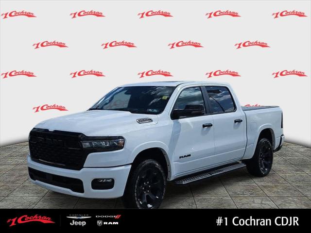 2026 Ram 1500 Big Horn Crew Cab 4x4 5'7" Box for sale in Natrona Heights, PA