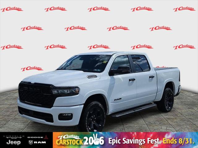 2026 Ram 1500 Big Horn Crew Cab 4x4 5'7" Box for sale in Natrona Heights, PA