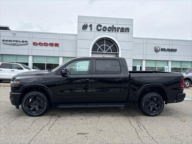 2026 RAM Ram 1500 RAM 1500 BIG HORN CREW CAB 4X4 57 BOX