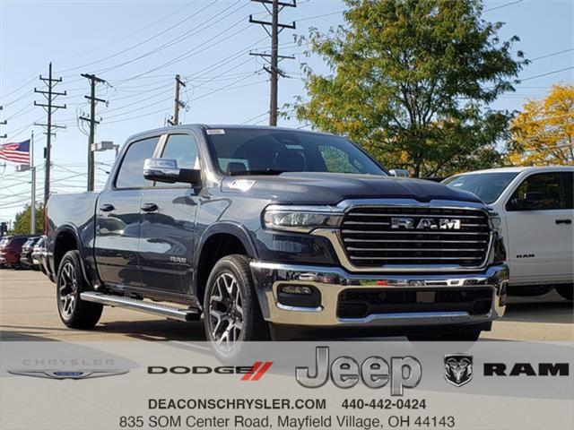2026 RAM Ram 1500 RAM 1500 LARAMIE CREW CAB 4X4 57 BOX 2026 RAM Ram 1500 RAM 1500 LARAMIE CREW CAB 4X4 57 BOX