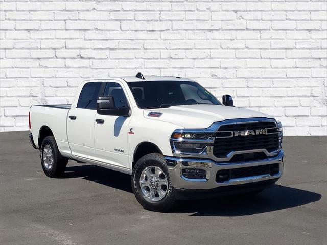 2026 RAM Ram 2500 RAM 2500 BIG HORN CREW CAB 4X2 64 BOX 2026 RAM Ram 2500 RAM 2500 BIG HORN CREW CAB 4X2 64 BOX