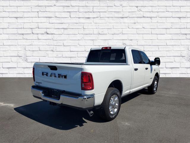 2026 RAM Ram 2500 RAM 2500 BIG HORN CREW CAB 4X2 64 BOX 2026 RAM Ram 2500 RAM 2500 BIG HORN CREW CAB 4X2 64 BOX