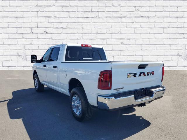 2026 RAM Ram 2500 RAM 2500 BIG HORN CREW CAB 4X2 64 BOX 2026 RAM Ram 2500 RAM 2500 BIG HORN CREW CAB 4X2 64 BOX