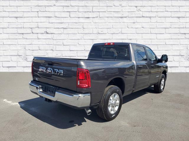 2026 RAM Ram 2500 RAM 2500 BIG HORN CREW CAB 4X2 64 BOX