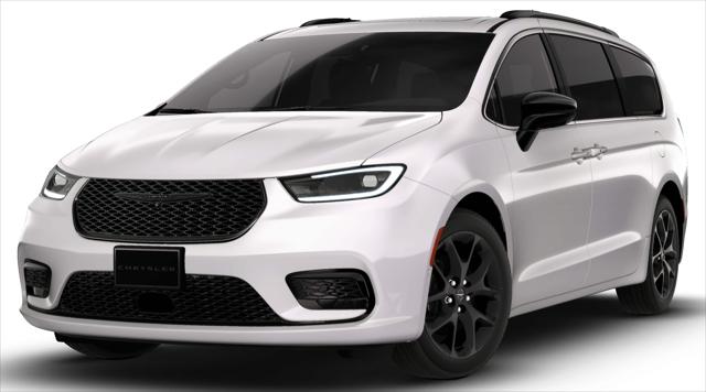 2026 Chrysler Pacifica PACIFICA LIMITED AWD