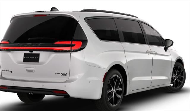 2026 Chrysler Pacifica PACIFICA LIMITED AWD