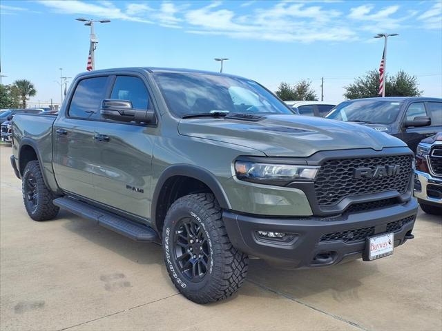 2026 RAM Ram 1500 RAM 1500 REBEL CREW CAB 4X4 57 BOX 2026 RAM Ram 1500 RAM 1500 REBEL CREW CAB 4X4 57 BOX