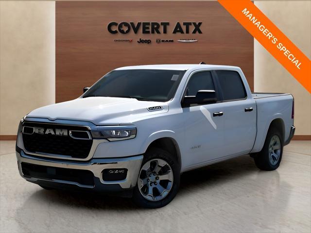 2026 Ram 1500 Lone Star Crew Cab 4x4 5'7" Box for sale in Austin, TX