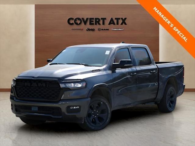 2026 RAM Ram 1500 RAM 1500 LONE STAR CREW CAB 4X4 57 BOX