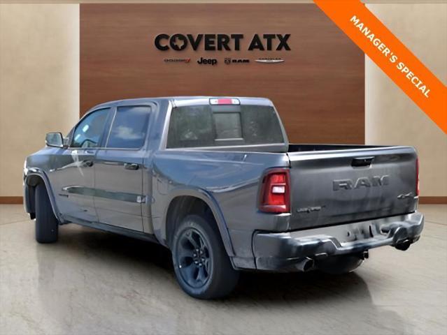 2026 RAM Ram 1500 RAM 1500 LONE STAR CREW CAB 4X4 57 BOX