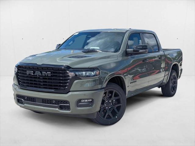2026 RAM Ram 1500 RAM 1500 LARAMIE CREW CAB 4X2 57 BOX