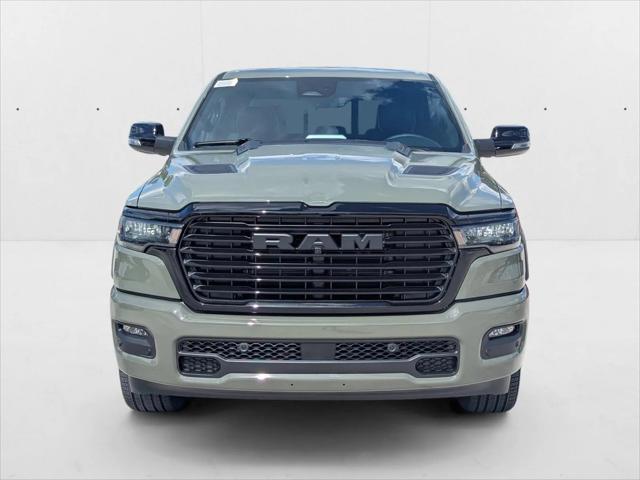 2026 RAM Ram 1500 RAM 1500 LARAMIE CREW CAB 4X2 57 BOX