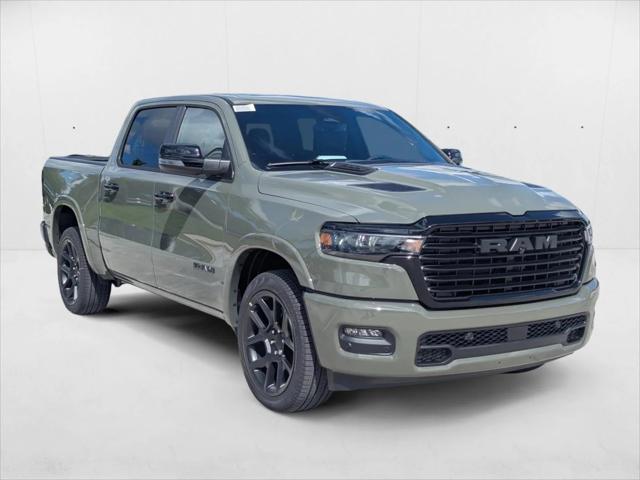 2026 RAM Ram 1500 RAM 1500 LARAMIE CREW CAB 4X2 57 BOX