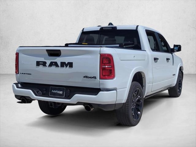 2026 RAM Ram 1500 RAM 1500 LIMITED CREW CAB 4X4 57 BOX 2026 RAM Ram 1500 RAM 1500 LIMITED CREW CAB 4X4 57 BOX