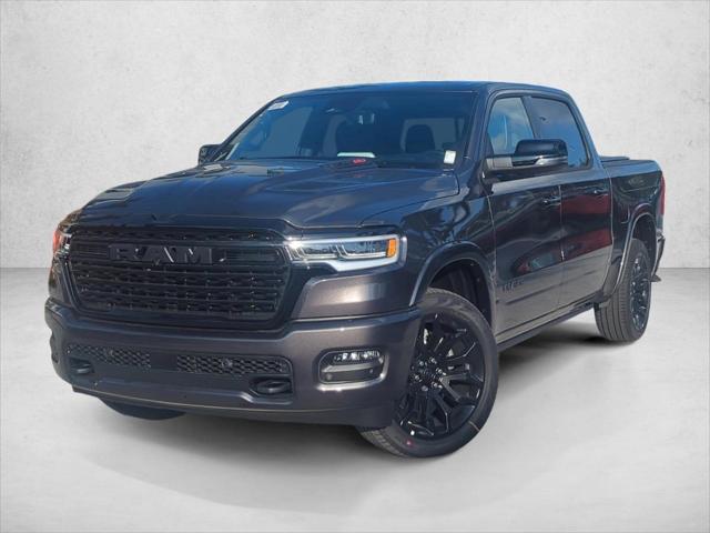 2026 RAM Ram 1500 RAM 1500 LIMITED CREW CAB 4X4 57 BOX