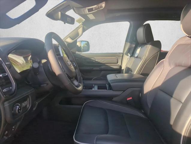 2026 RAM Ram 1500 RAM 1500 LIMITED CREW CAB 4X4 57 BOX