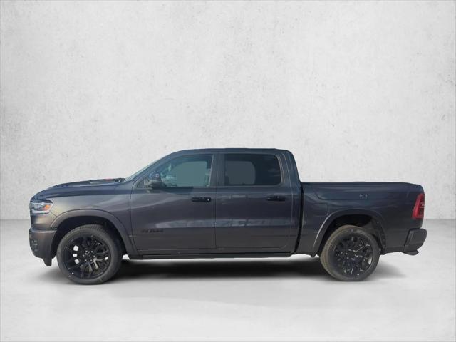 2026 Ram 1500 Limited Crew Cab 4x4 5'7" Box