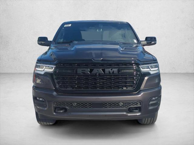 2026 Ram 1500 Limited Crew Cab 4x4 5'7" Box