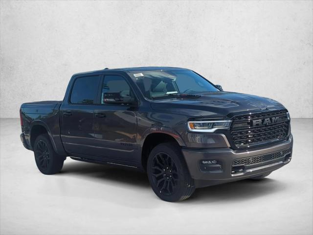 2026 Ram 1500 Limited Crew Cab 4x4 5'7" Box