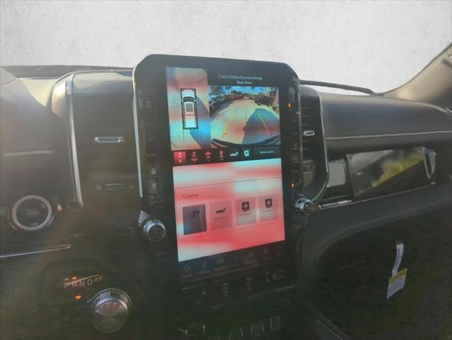 2026 Ram 1500 Limited Crew Cab 4x4 5'7" Box