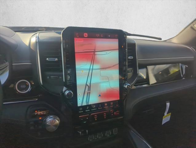 2026 Ram 1500 Limited Crew Cab 4x4 5'7" Box