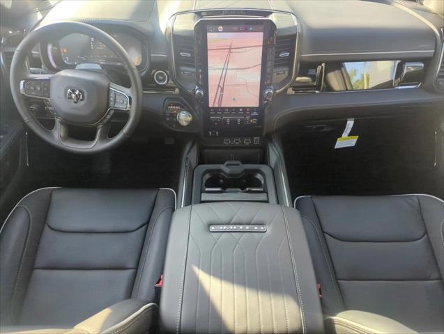 2026 Ram 1500 Limited Crew Cab 4x4 5'7" Box