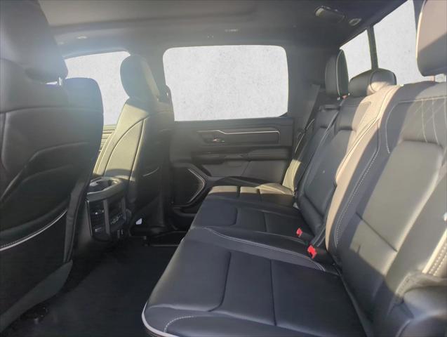 2026 Ram 1500 Limited Crew Cab 4x4 5'7" Box