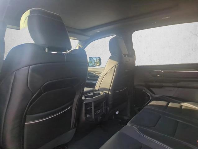 2026 Ram 1500 Limited Crew Cab 4x4 5'7" Box