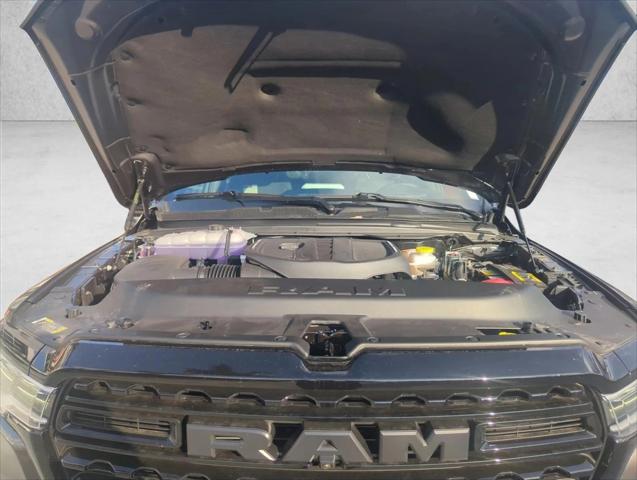 2026 Ram 1500 Limited Crew Cab 4x4 5'7" Box