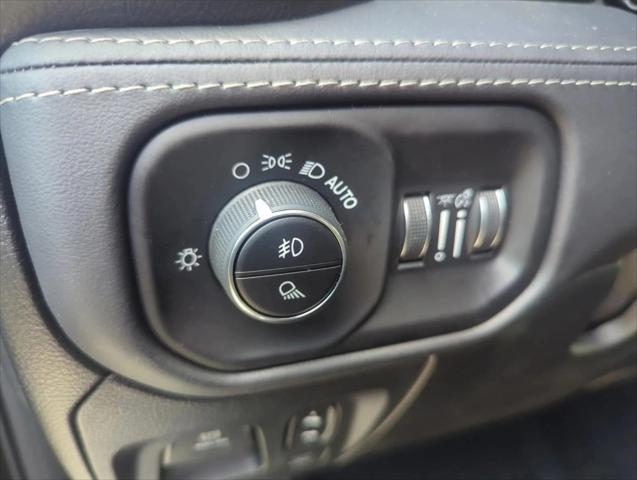 2026 Ram 1500 Limited Crew Cab 4x4 5'7" Box