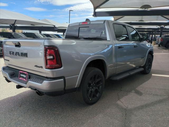 2026 Ram 1500 Laramie Crew Cab 4x4 5'7" Box