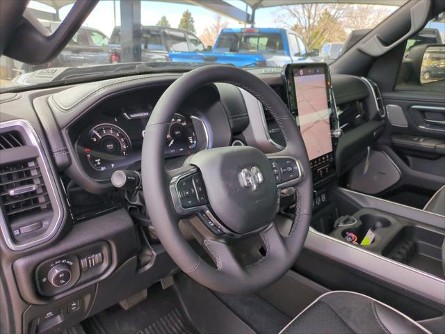 2026 Ram 1500 Laramie Crew Cab 4x4 5'7" Box