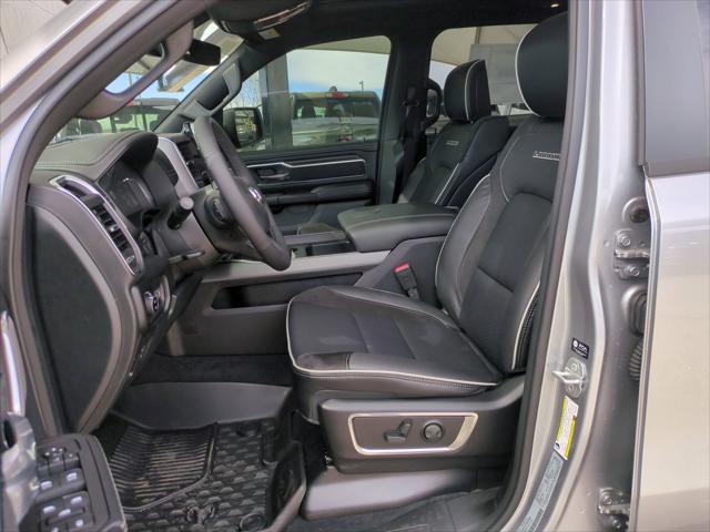 2026 Ram 1500 Laramie Crew Cab 4x4 5'7" Box