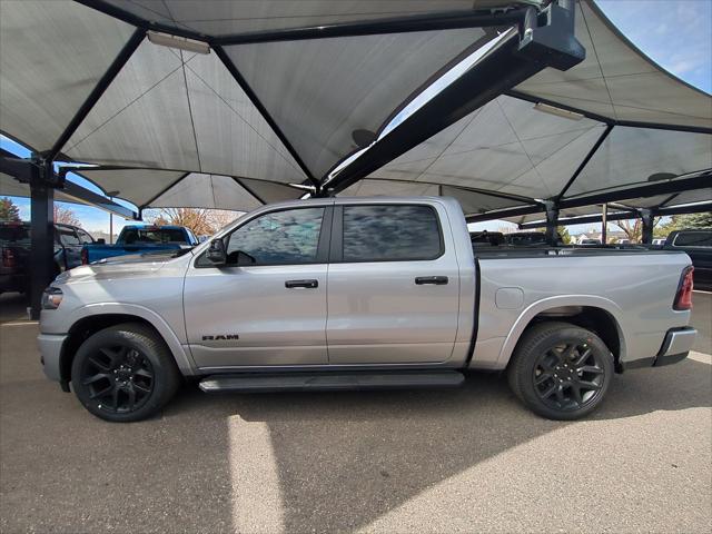 2026 Ram 1500 Laramie Crew Cab 4x4 5'7" Box