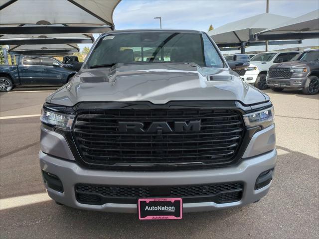 2026 Ram 1500 Laramie Crew Cab 4x4 5'7" Box
