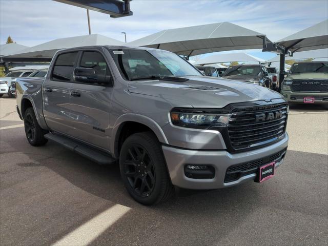 2026 Ram 1500 Laramie Crew Cab 4x4 5'7" Box