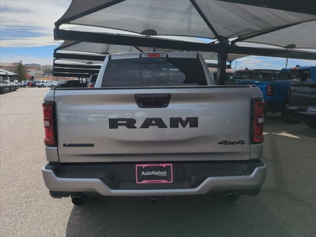 2026 Ram 1500 Laramie Crew Cab 4x4 5'7" Box