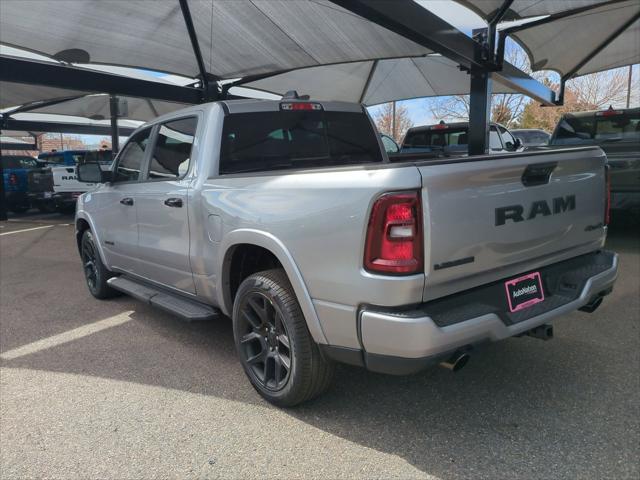 2026 Ram 1500 Laramie Crew Cab 4x4 5'7" Box