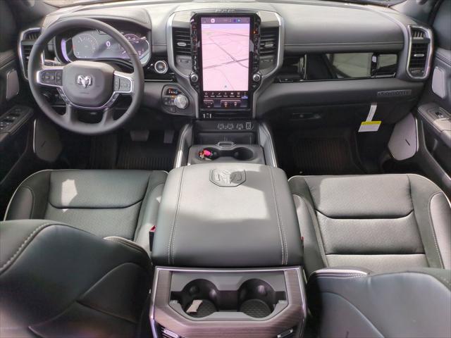 2026 Ram 1500 Laramie Crew Cab 4x4 5'7" Box