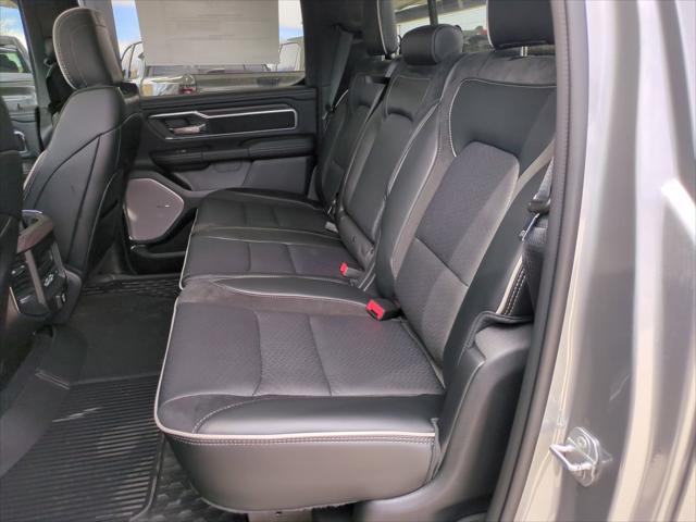 2026 Ram 1500 Laramie Crew Cab 4x4 5'7" Box