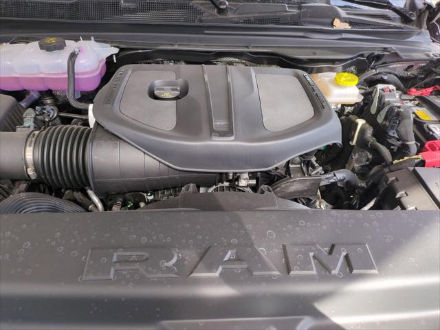 2026 Ram 1500 Laramie Crew Cab 4x4 5'7" Box